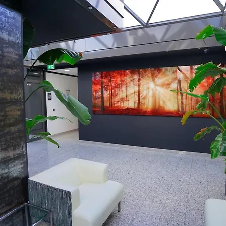 Hotel Tibet Am Airport Düsseldorf-ratingen Ratingen