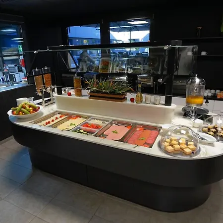 Hotel Tibet Am Airport Duesseldorf-ratingen