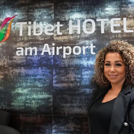 Hotel Tibet Am Airport Düsseldorf-ratingen