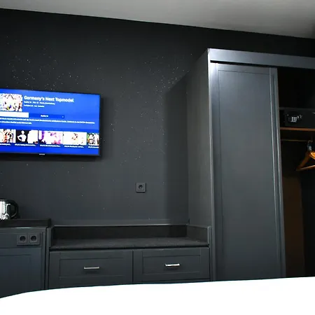 Hotel Tibet Am Airport Duesseldorf-ratingen