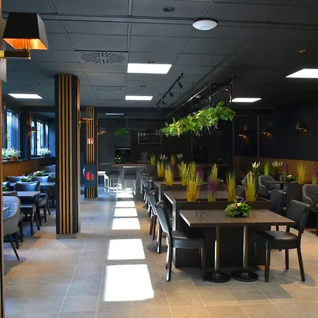 Otel Tibet Am Airport Duesseldorf-ratingen *