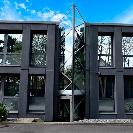 Tibet Am Airport Duesseldorf-ratingen Ξενοδοχείο Ράτινγκεν