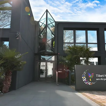 Hotel Tibet Am Airport Düsseldorf-ratingen