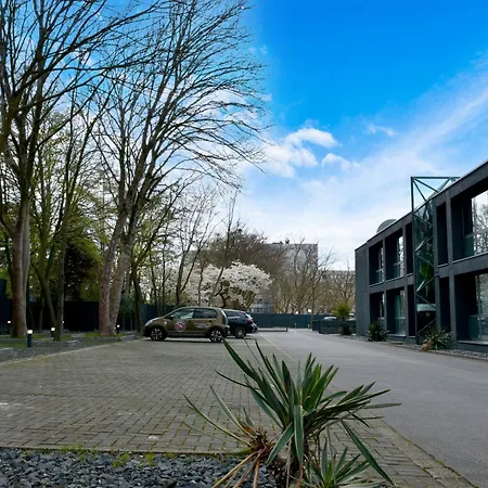 Hotel Tibet Am Airport Duesseldorf-ratingen Ratingen