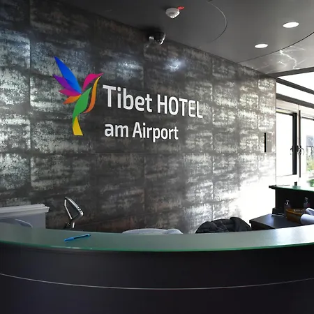 Tibet Am Airport Düsseldorf-ratingen * Ratingen