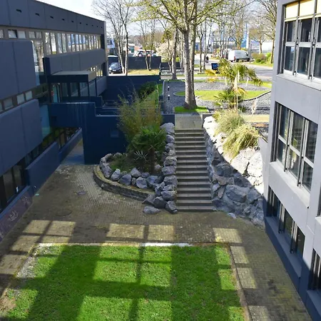 Hotel Tibet Am Airport Duesseldorf-ratingen *