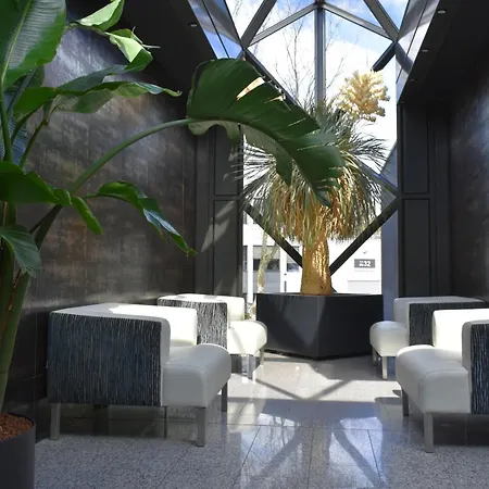 Hotel Tibet Am Airport Duesseldorf-ratingen Ratingen