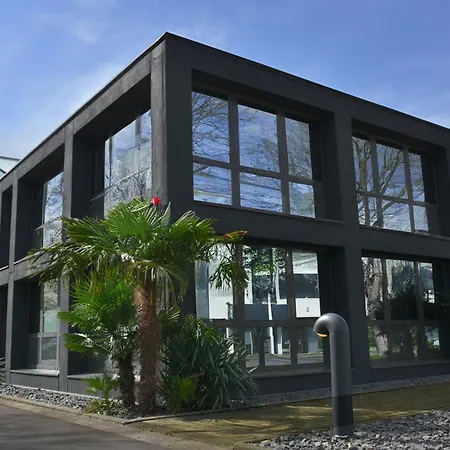 Ξενοδοχείο Tibet Am Airport Duesseldorf-ratingen *