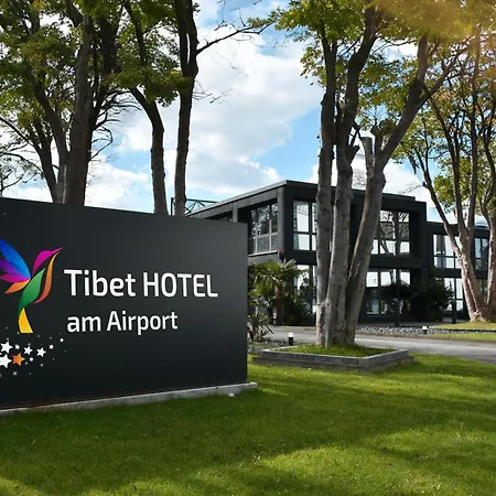 Tibet Am Airport Duesseldorf-ratingen Ratingen