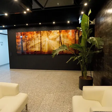 Hotel Tibet Am Airport Duesseldorf-ratingen Ratingen