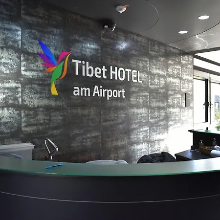 Tibet Am Airport Duesseldorf-ratingen *