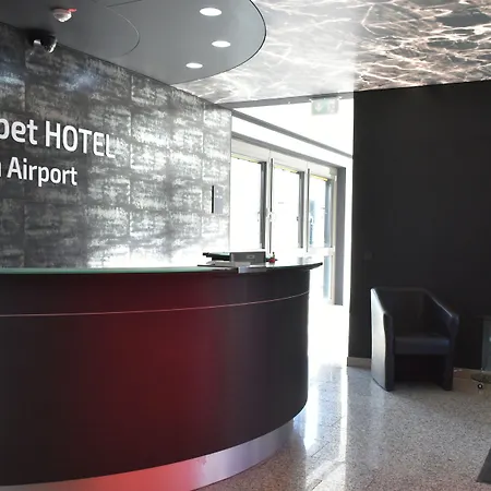 Hotel Tibet Am Airport Duesseldorf-ratingen Ratingen