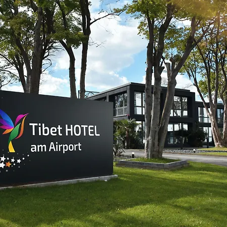 Hotel Tibet Am Airport Düsseldorf-ratingen Ratingen