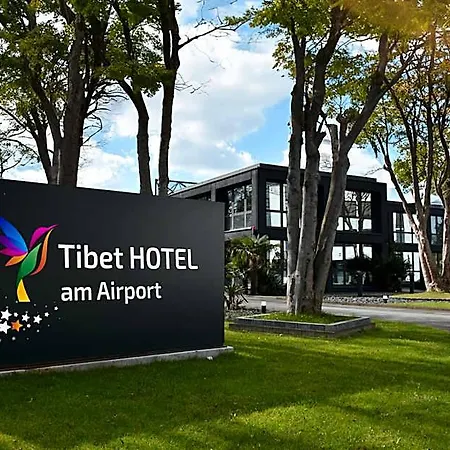 Tibet Am Airport Duesseldorf-ratingen Ratingen