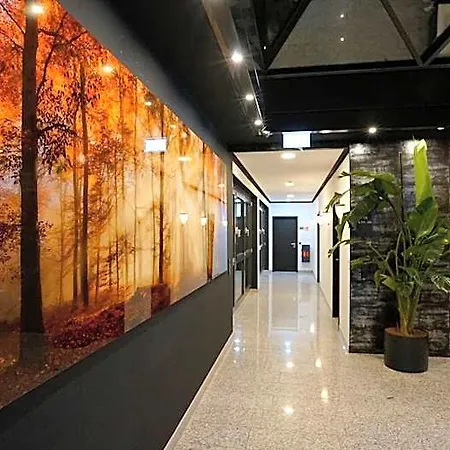 Hotel Tibet Am Airport Duesseldorf-ratingen *