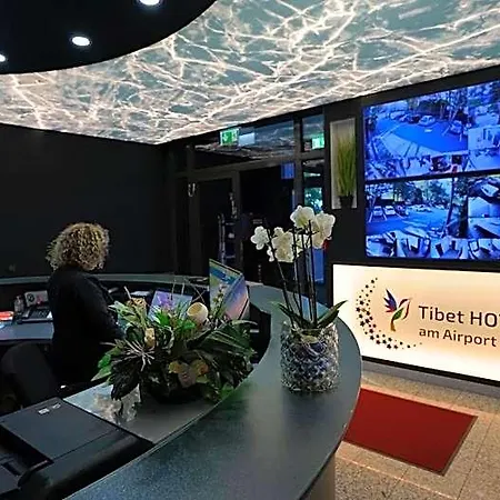 Tibet Am Airport Düsseldorf-ratingen *