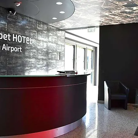 Tibet Am Airport Duesseldorf-ratingen Hotel *