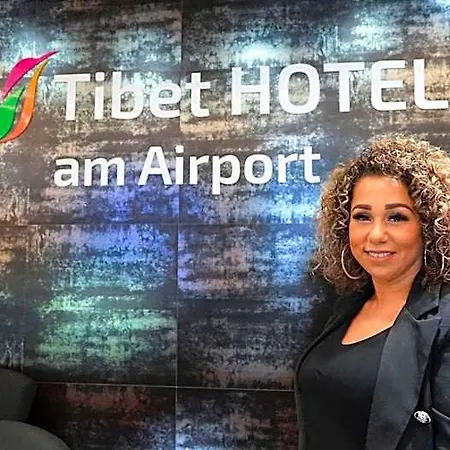 Tibet Am Airport Duesseldorf-ratingen *