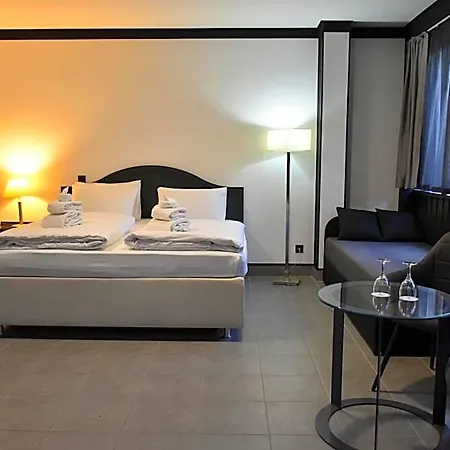 Hotel Tibet Am Airport Duesseldorf-ratingen