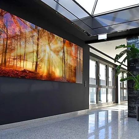 Tibet Am Airport Duesseldorf-ratingen Hotel
