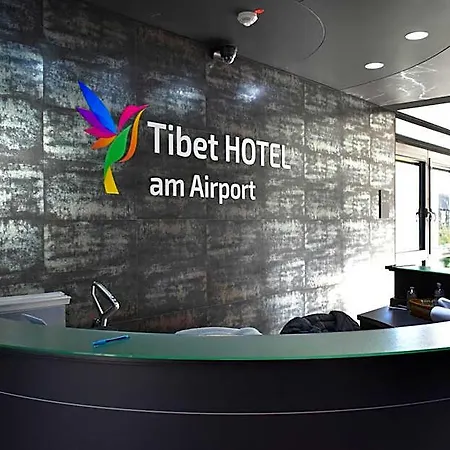 Hotel Tibet Am Airport Düsseldorf-ratingen Ratingen