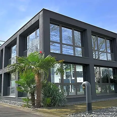 Hotel Tibet Am Airport Düsseldorf-ratingen