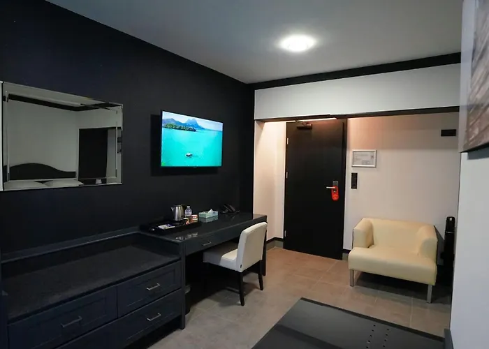 Hotell Tibet Am Airport Duesseldorf-ratingen