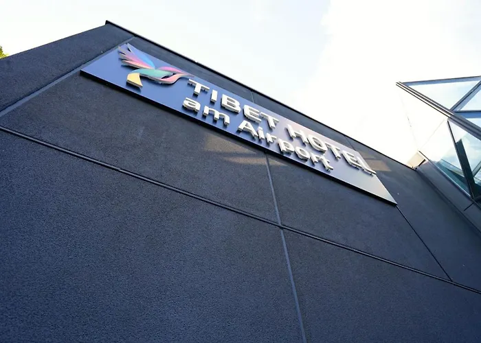 Tibet Am Airport Duesseldorf-ratingen