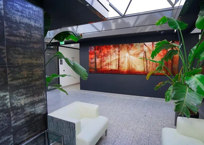 Hotell Tibet Am Airport Duesseldorf-ratingen Ratingen