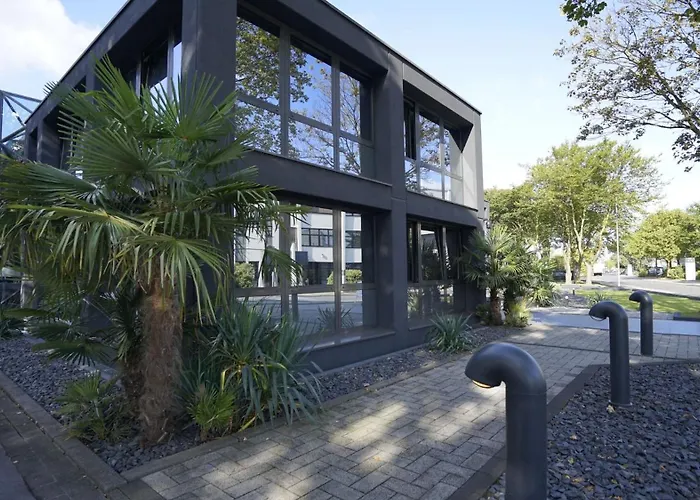 Tibet Am Airport Duesseldorf-ratingen Hotell