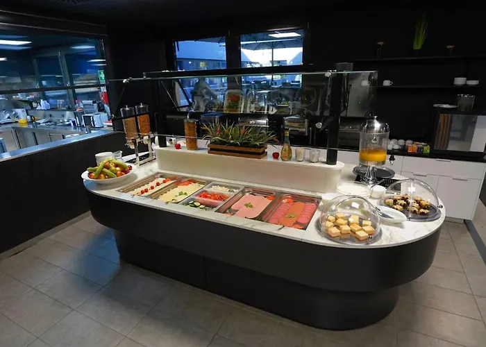 Ξενοδοχείο Tibet Am Airport Duesseldorf-ratingen