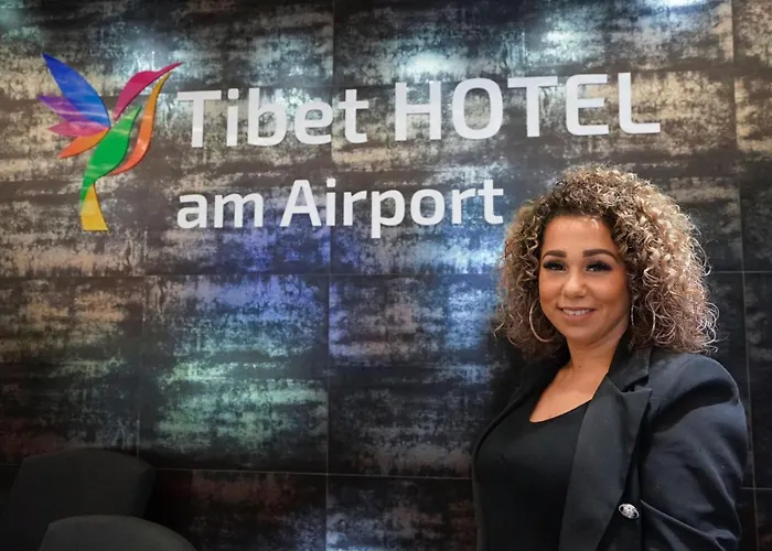 Ξενοδοχείο Tibet Am Airport Duesseldorf-ratingen