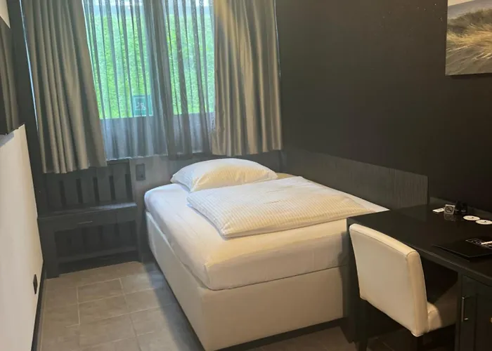 Hotell Tibet Am Airport Duesseldorf-ratingen