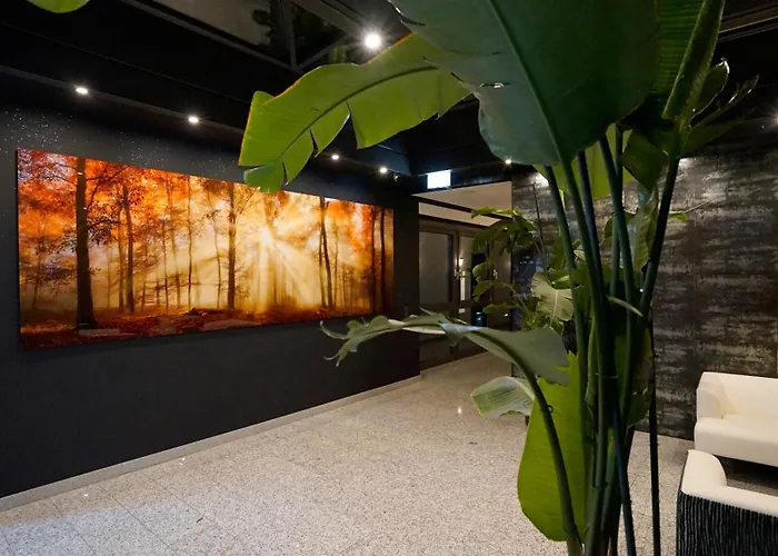 Tibet Am Airport Duesseldorf-ratingen Hotell Ratingen