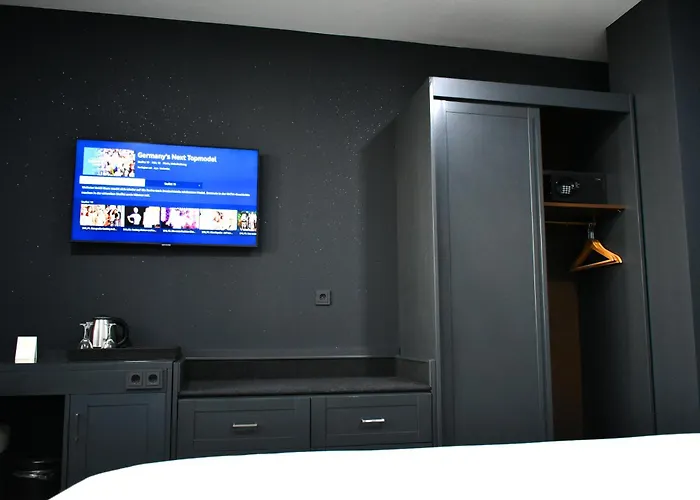 Hotell Tibet Am Airport Duesseldorf-ratingen