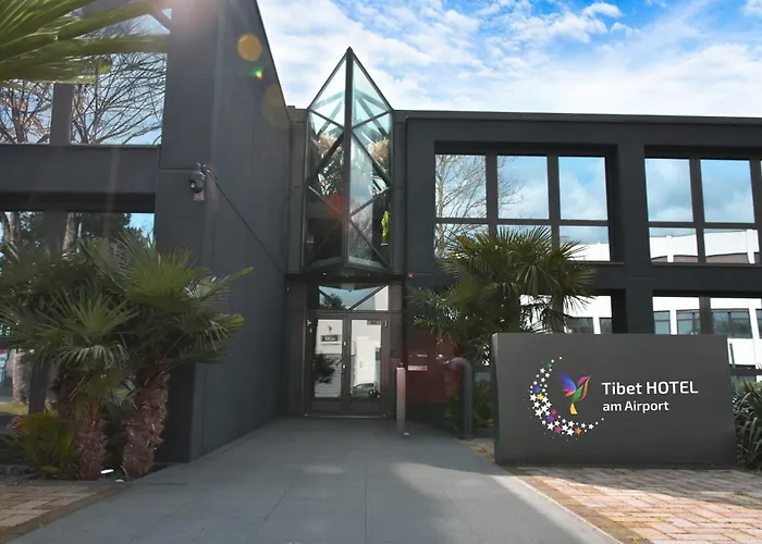 Ξενοδοχείο Tibet Am Airport Duesseldorf-ratingen