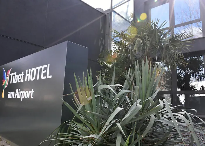 Tibet Am Airport Duesseldorf-ratingen Hotell *