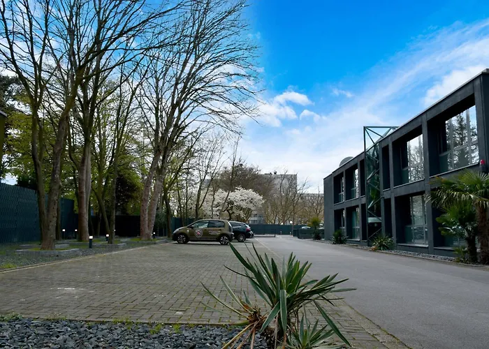 Hotell Tibet Am Airport Duesseldorf-ratingen Ratingen