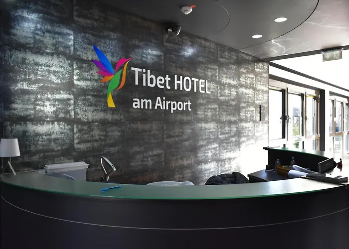Tibet Am Airport Duesseldorf-ratingen * Ράτινγκεν