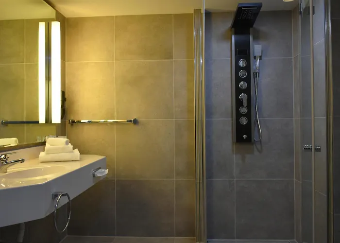 Tibet Am Airport Duesseldorf-ratingen Hotell