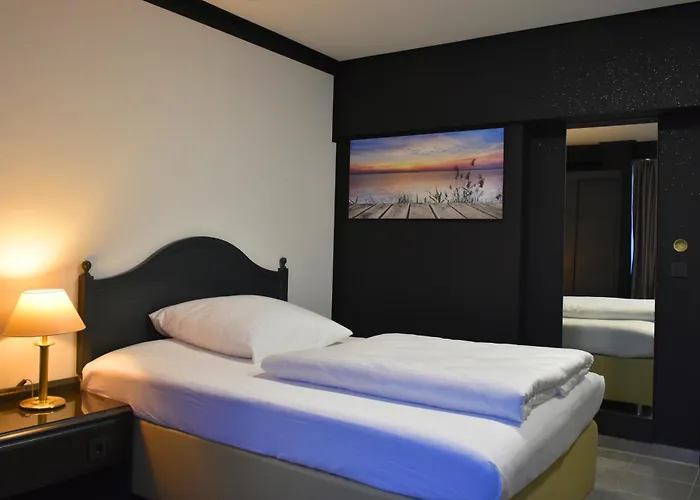 Tibet Am Airport Duesseldorf-ratingen Hotell