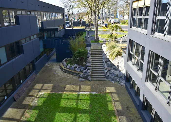 Ξενοδοχείο Tibet Am Airport Duesseldorf-ratingen *