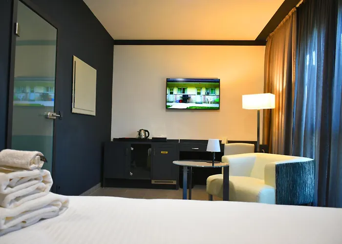 Tibet Am Airport Duesseldorf-ratingen Hotell Ratingen