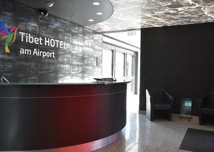 Tibet Am Airport Duesseldorf-ratingen * Ράτινγκεν