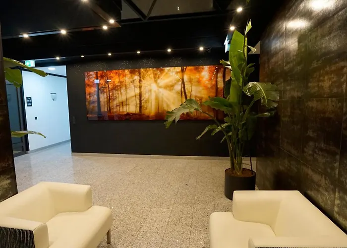 Tibet Am Airport Duesseldorf-ratingen Hotell