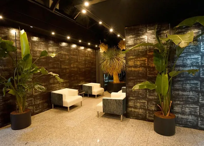 Hotell Tibet Am Airport Duesseldorf-ratingen