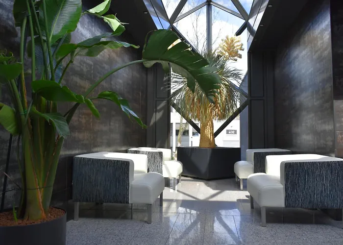 Hotell Tibet Am Airport Duesseldorf-ratingen Ratingen