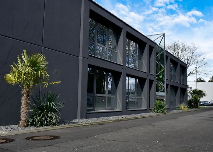 Tibet Am Airport Duesseldorf-ratingen Ξενοδοχείο