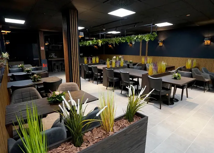 Hotell Tibet Am Airport Duesseldorf-ratingen