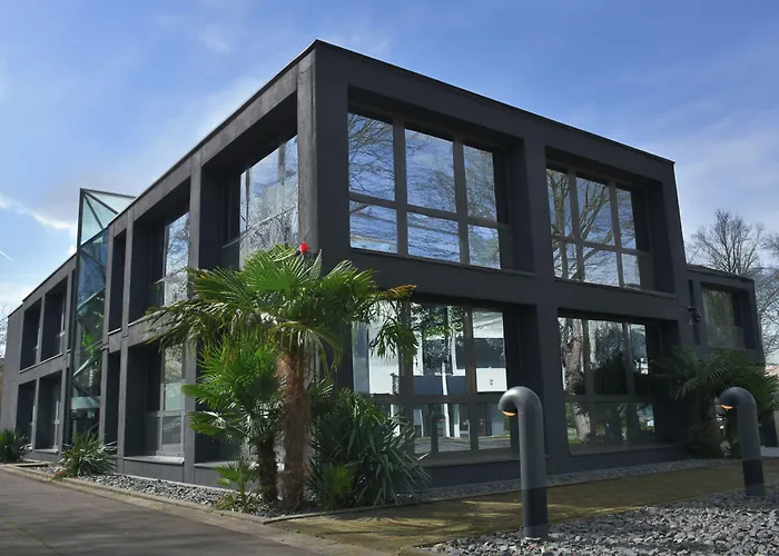 Hotell Tibet Am Airport Duesseldorf-ratingen